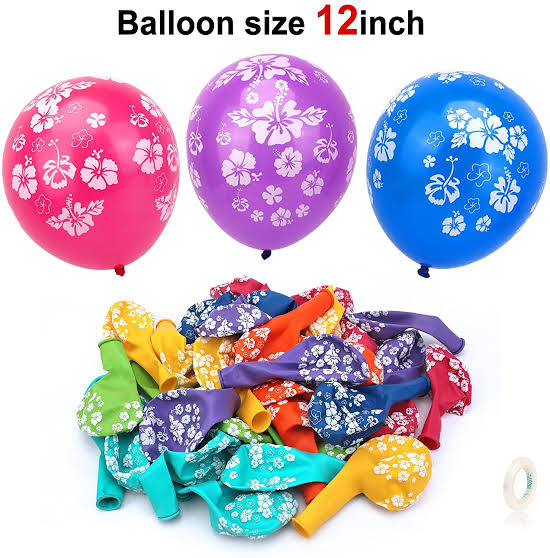 flower-printed-balloons-